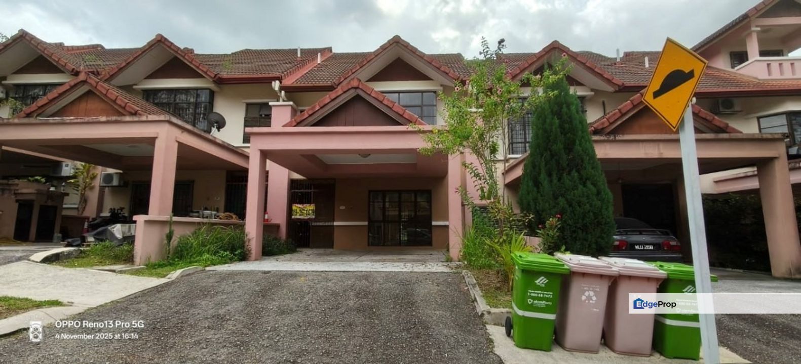 PRECINT 16, PUTRAJAYA, BEAUTIFUL! FREEHOLD, 2 STOREY LANDED, Selangor, Putrajaya