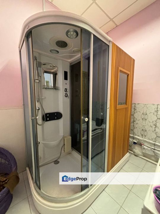 Kompleks Niaga - SPA For Sale - Kedai tepi tangga, Melaka, Ayer Keroh