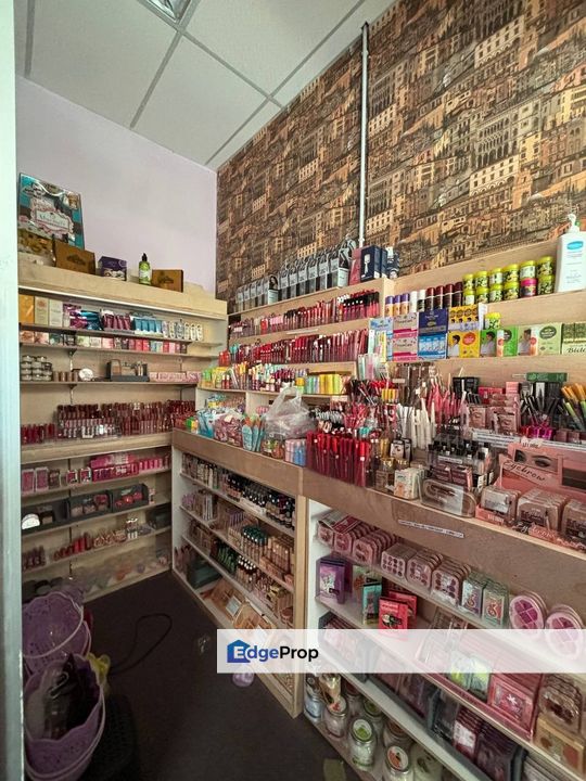 Kompleks Niaga - SPA For Sale - Kedai tepi tangga, Melaka, Ayer Keroh