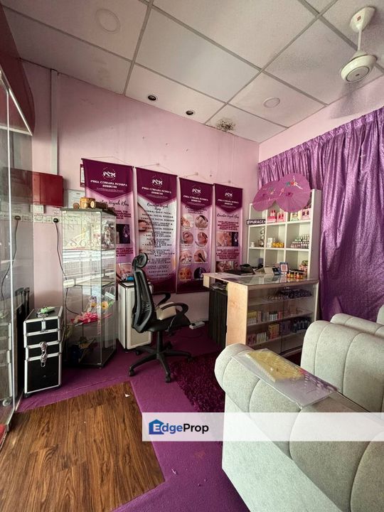 Kompleks Niaga - SPA For Sale - Kedai tepi tangga, Melaka, Ayer Keroh