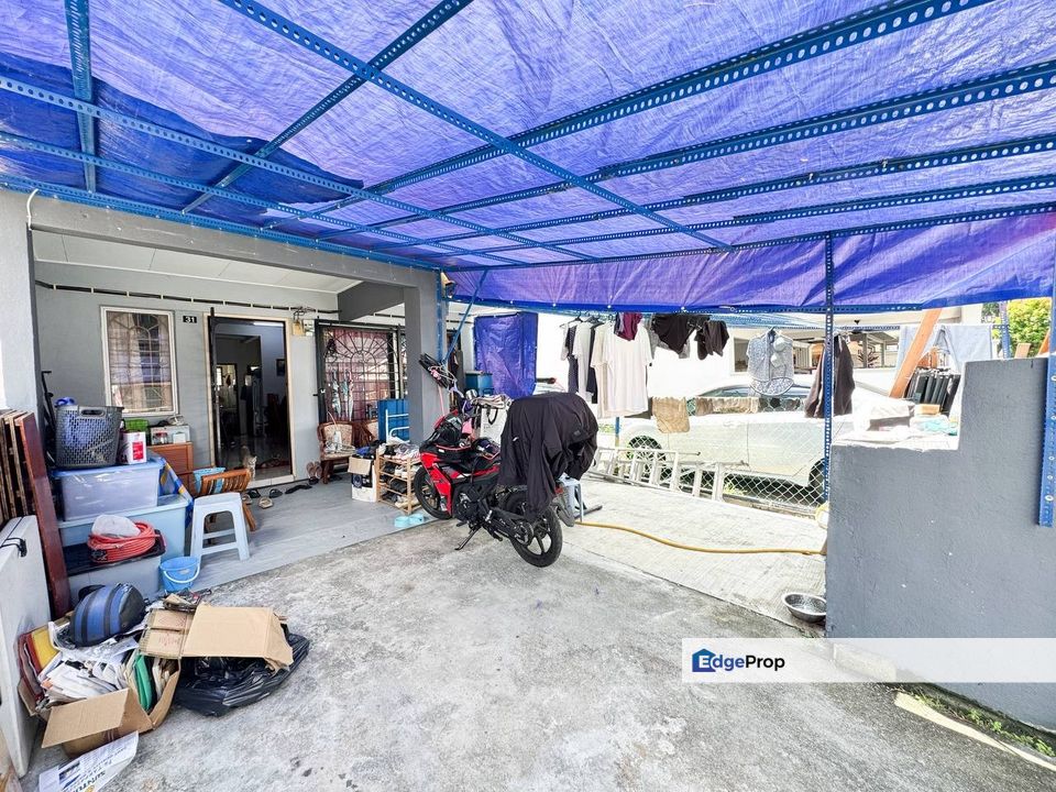 TAMAN PUNCAK JALIL 1 , Selangor, Seri Kembangan