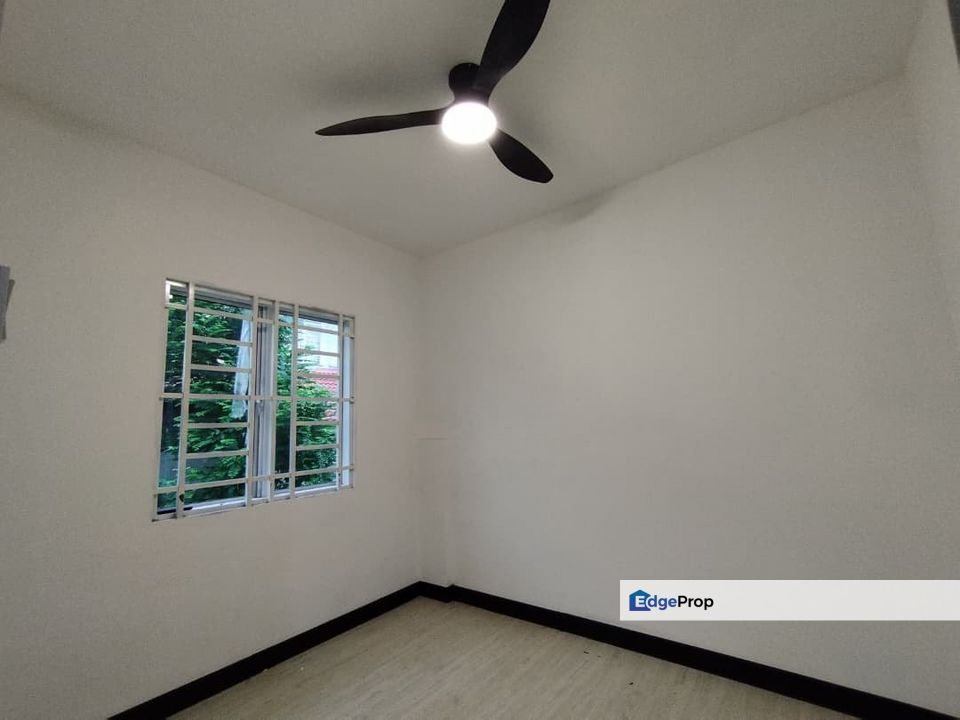 Endlot Rawang 2-Storey terrace Bakawali Bukit Sentosa Rawang freehold renovated extended 4r3b 18×60 sq ft negotiable, Selangor, Rawang