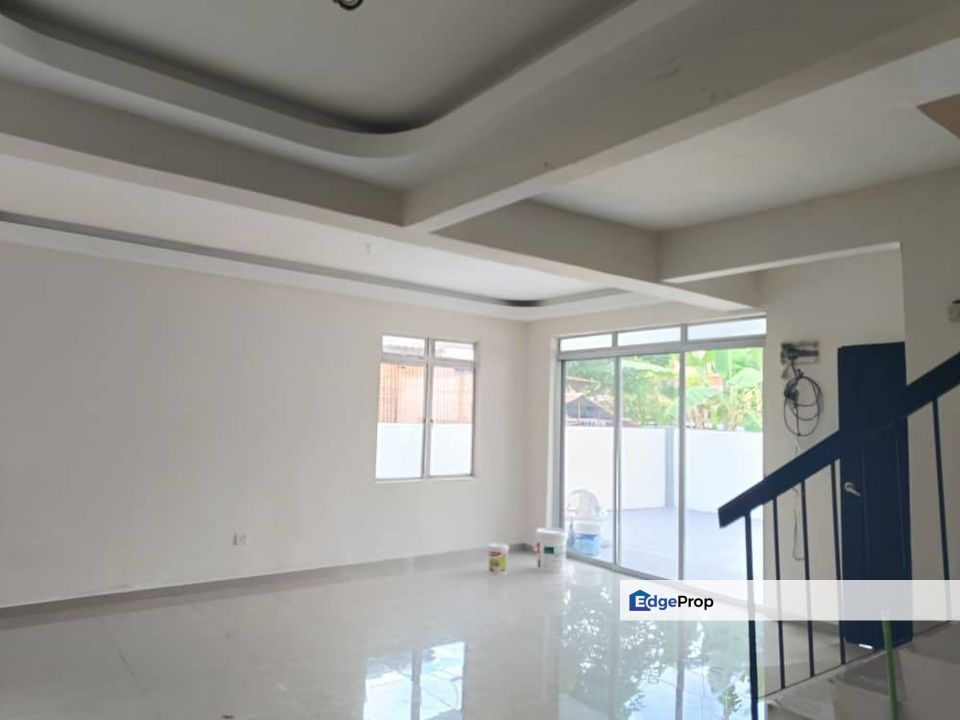 Puchong 2-storey semi D cluster Puchong Taman Putra Perdana Puchong, Selangor, Puchong