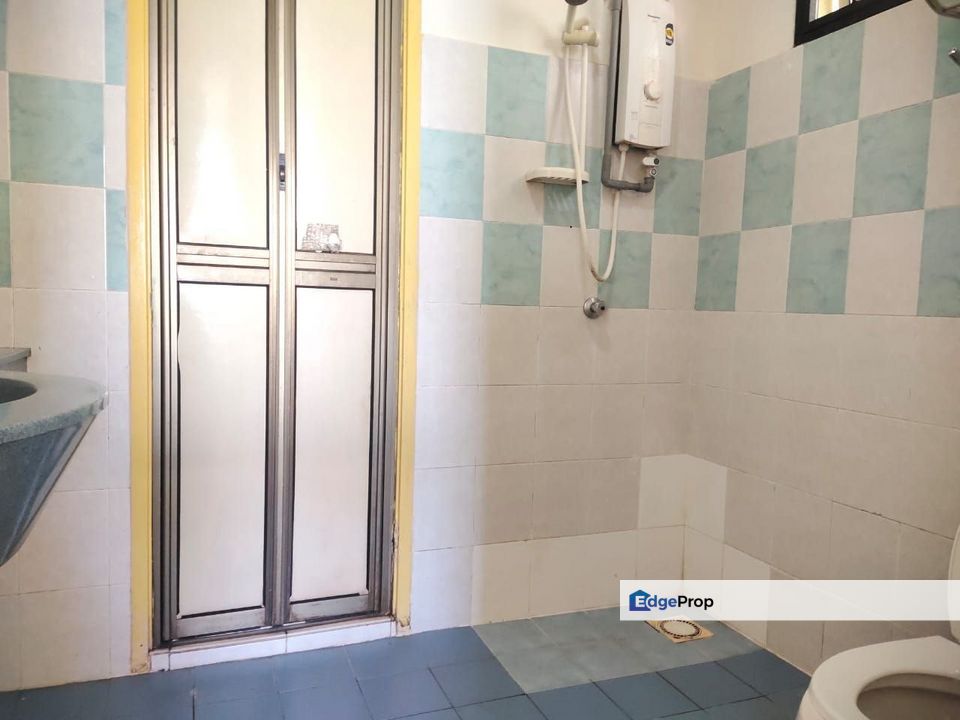 PLATINUM HILL PV3 CONDOMINIUM  TAMAN MELATI , SETAPAK KUALA LUMPUR , Kuala Lumpur, Setapak