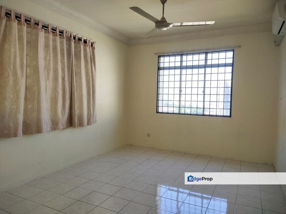 PLATINUM HILL PV3 CONDOMINIUM  TAMAN MELATI , SETAPAK KUALA LUMPUR , Kuala Lumpur, Setapak