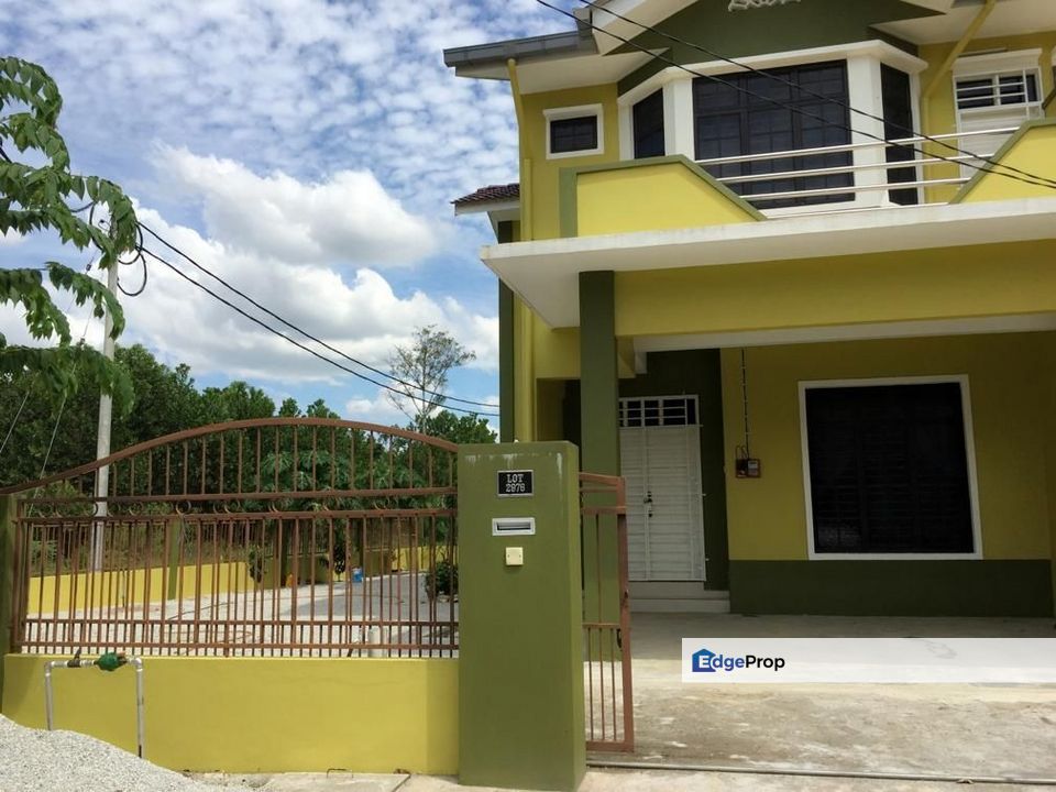 TAMAN MAKA UTAMA PASIR MAS KELANTAN. TERES DUA TINGKAT CORNER LOT , Kelantan, Pasir Mas