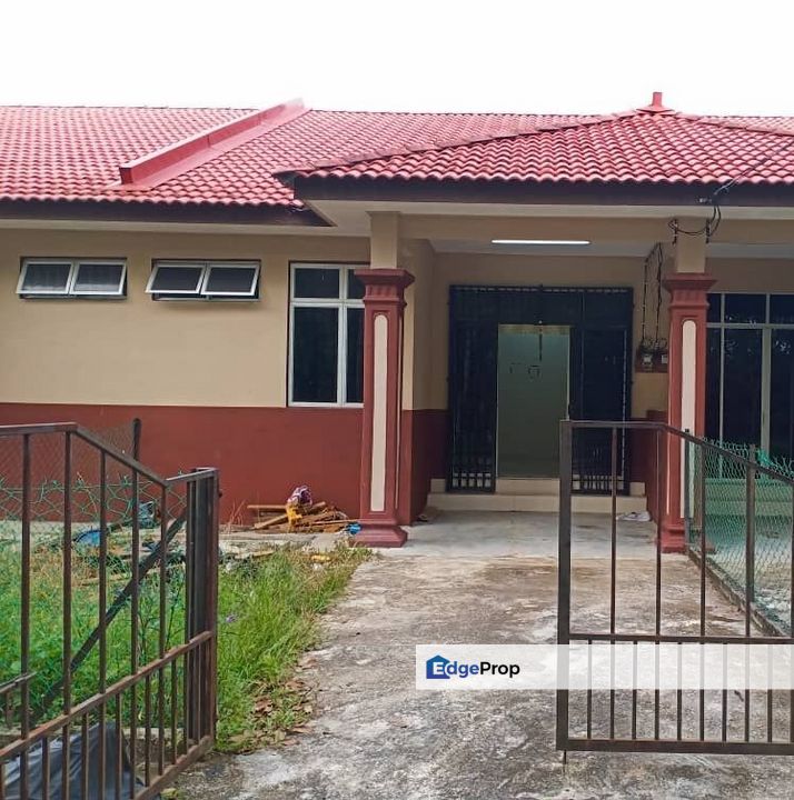 TAMAN JINTAN (KB VI) PUSU 40, KG GUAL KULIM, BUKIT TUKU 17050 PASIR MAS KELANTAN TERES SETINGKAT , Kelantan, Pasir Puteh