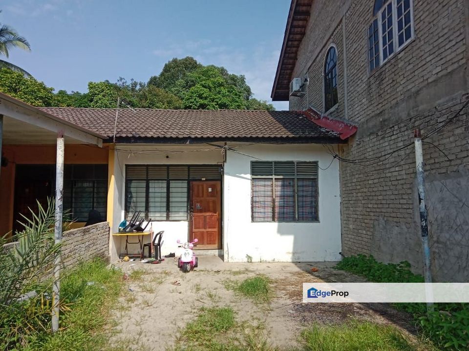 TAMAN KENERAK JAYA PASIR MAS KELANTAN. TERES SETINGKAT, Kelantan, Pasir Mas