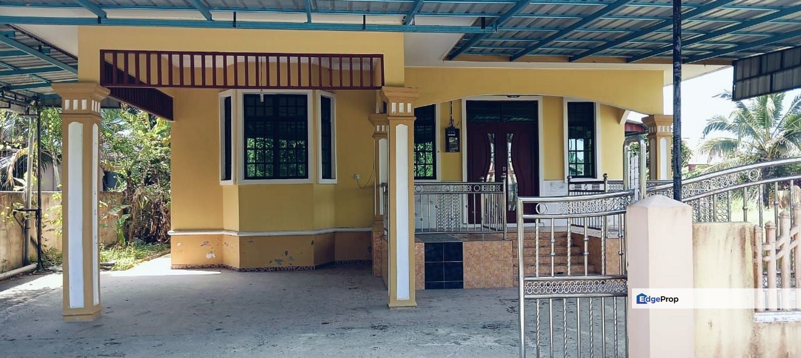 KG. SLOW MACHANG, PASIR MAS, KELANTAN BANGLO SETINGKAT , Kelantan, Machang