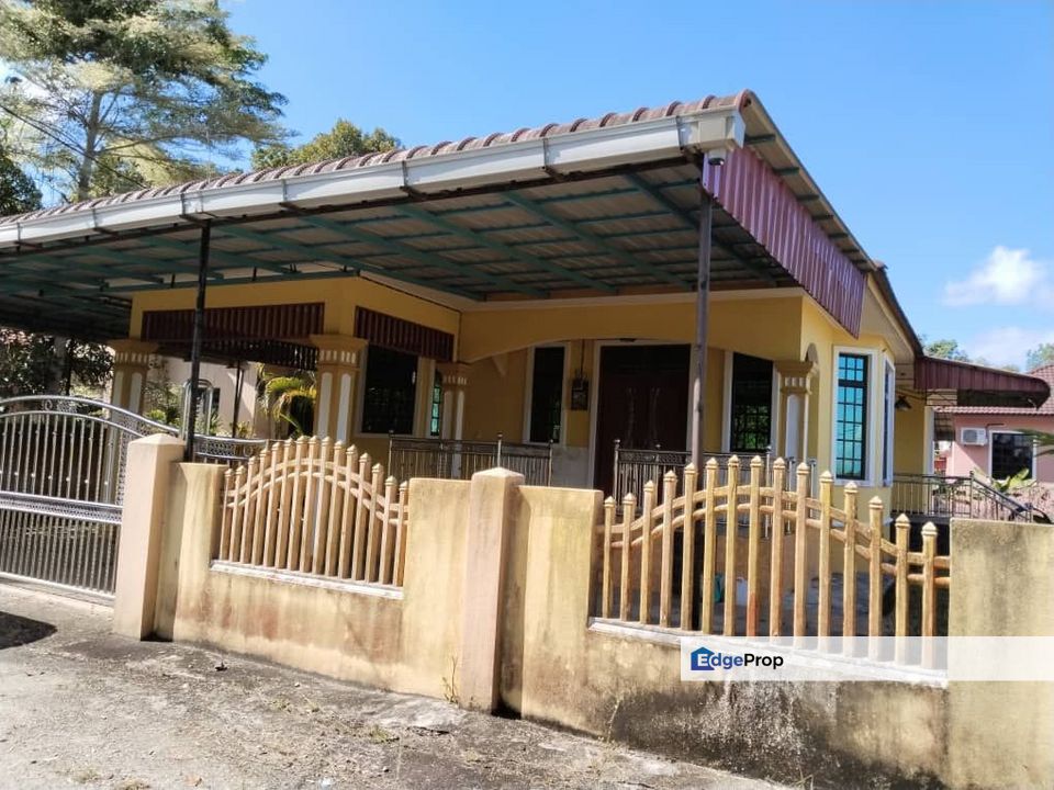 KG. SLOW MACHANG, PASIR MAS, KELANTAN BANGLO SETINGKAT , Kelantan, Machang