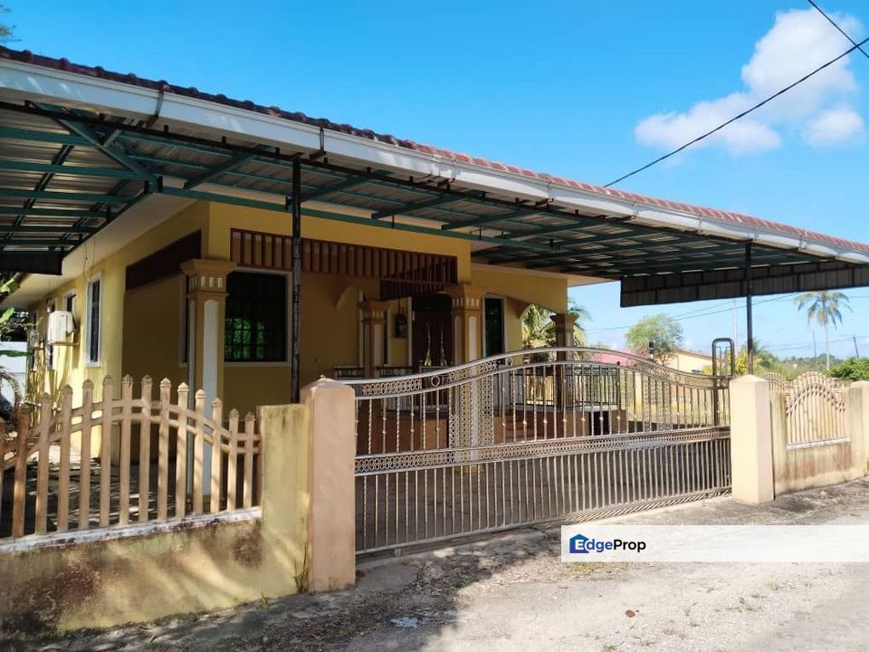 KG. SLOW MACHANG, PASIR MAS, KELANTAN BANGLO SETINGKAT , Kelantan, Machang