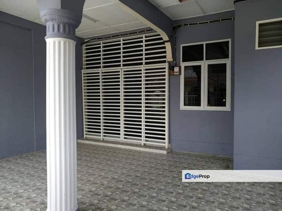 PEKAN KOK LANAS, KETEREH, KOTA BHARU, KELANTAN FOR SALE:TERES SETINGKAT, Kelantan, Ketereh