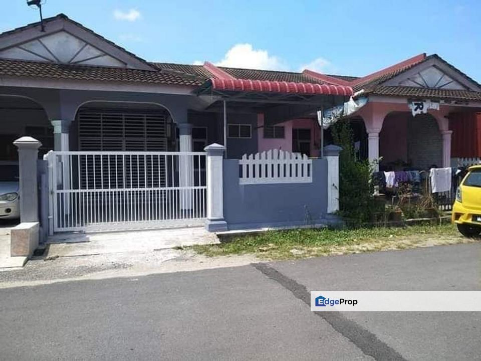 PEKAN KOK LANAS, KETEREH, KOTA BHARU, KELANTAN FOR SALE:TERES SETINGKAT, Kelantan, Ketereh