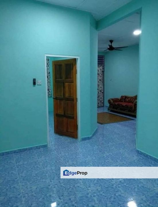 PEKAN KOK LANAS, KETEREH, KOTA BHARU, KELANTAN FOR SALE:TERES SETINGKAT, Kelantan, Ketereh