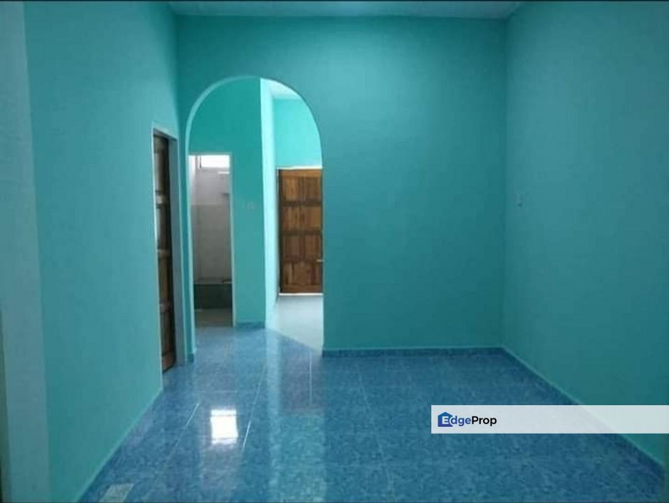 PEKAN KOK LANAS, KETEREH, KOTA BHARU, KELANTAN FOR SALE:TERES SETINGKAT, Kelantan, Ketereh