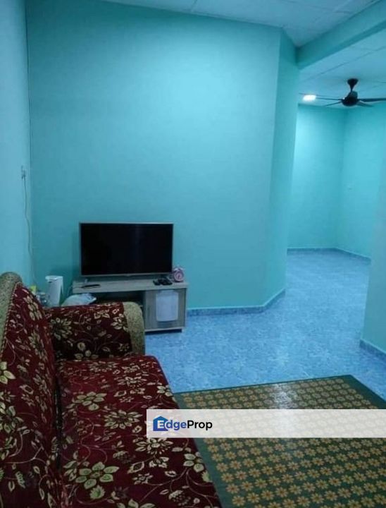 PEKAN KOK LANAS, KETEREH, KOTA BHARU, KELANTAN FOR SALE:TERES SETINGKAT, Kelantan, Ketereh