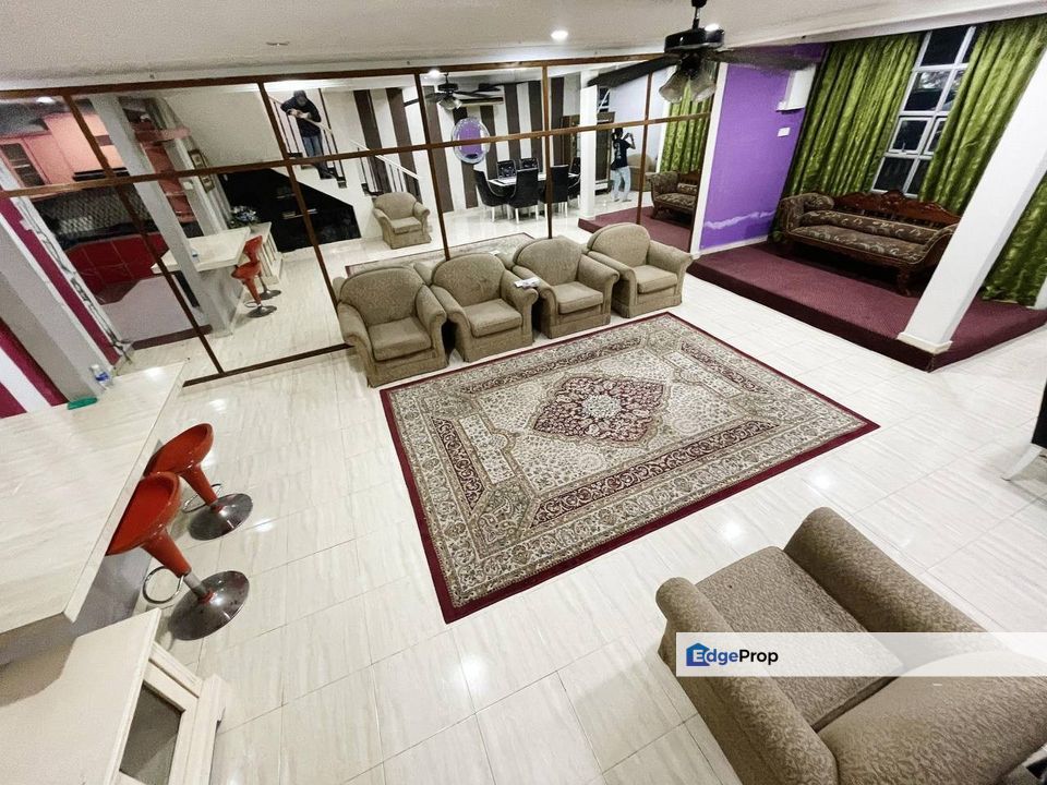 TAMAN NIRWANA, KLEBANG, MELAKA FOR SALE DOUBLE STOREY TERRACE INTERMEDIATE, Melaka, Tanjong Kling