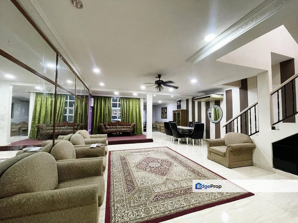 TAMAN NIRWANA, KLEBANG, MELAKA FOR SALE DOUBLE STOREY TERRACE INTERMEDIATE, Melaka, Tanjong Kling