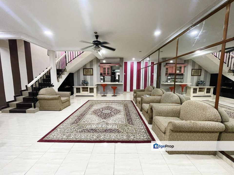 TAMAN NIRWANA, KLEBANG, MELAKA FOR SALE DOUBLE STOREY TERRACE INTERMEDIATE, Melaka, Tanjong Kling