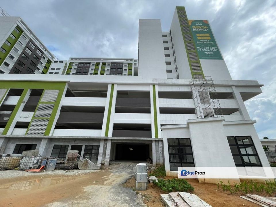 INTANA RIA 3, SEKSYEN 7, BANDAR BARU BANGI, Selangor, Bangi