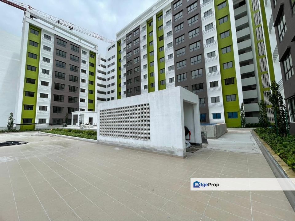 INTANA RIA 3, SEKSYEN 7, BANDAR BARU BANGI, Selangor, Bangi