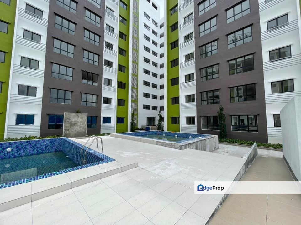 INTANA RIA 3, SEKSYEN 7, BANDAR BARU BANGI, Selangor, Bangi