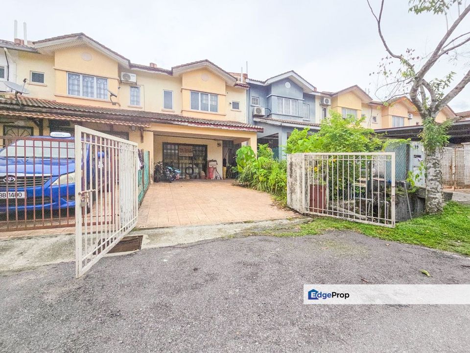 Bandar Tasik Puteri Rawang - Double Storey Intermediate, Selangor, Rawang