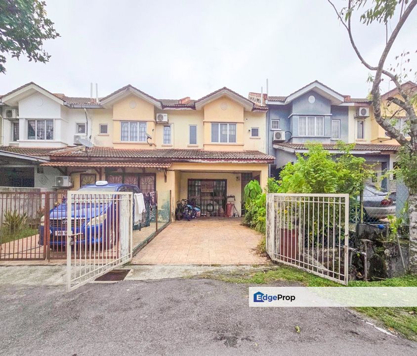 Bandar Tasik Puteri Rawang - Double Storey Intermediate, Selangor, Rawang