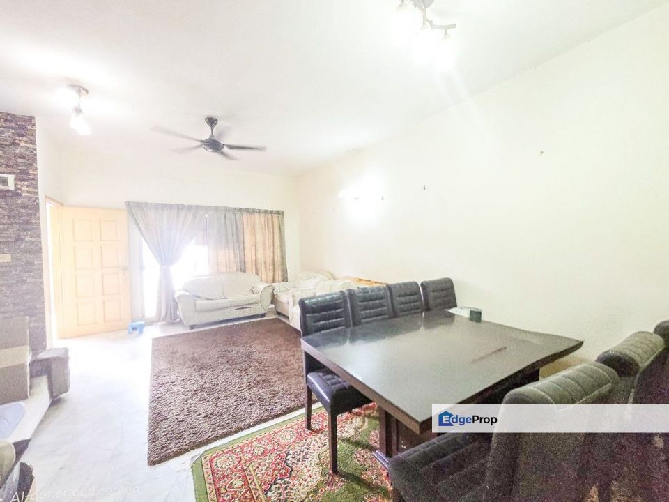 Bandar Tasik Puteri Rawang - Double Storey Intermediate, Selangor, Rawang