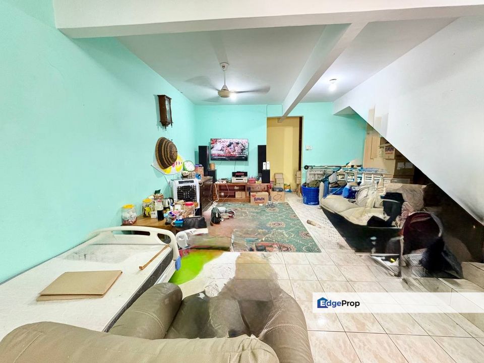 TAMAN SEMENYIH PERMATA SEMENYIH [FACING OPEN] RUMAH TERES 2 TINGKAT, Selangor, Semenyih