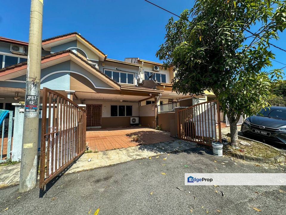 Taman Pinggiran Saujana, Kajang Double Storey, Selangor, Kajang