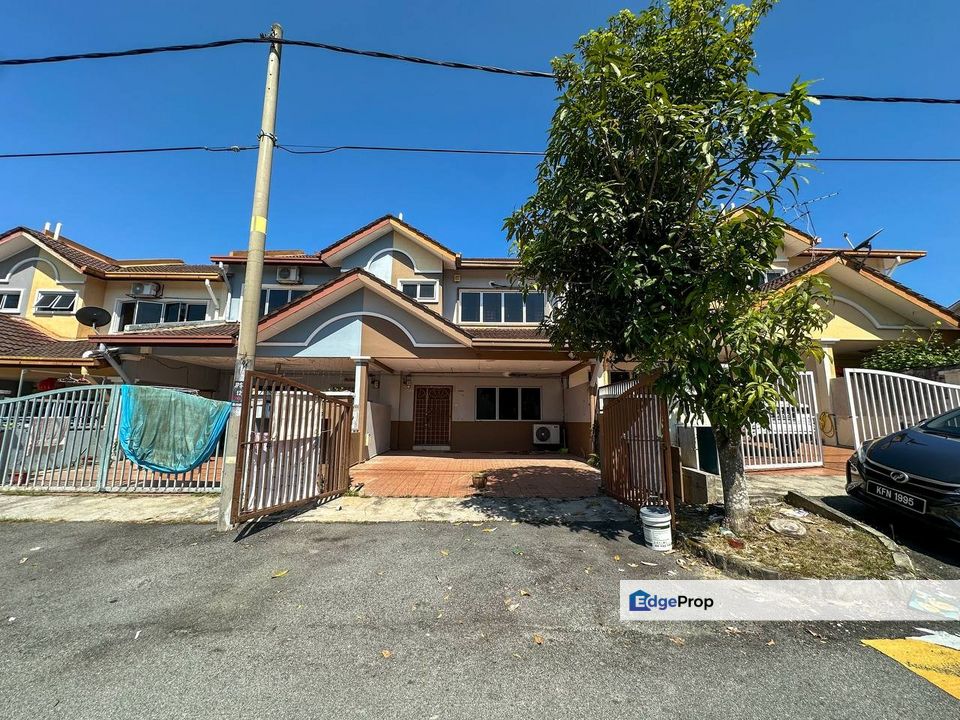 Taman Pinggiran Saujana, Kajang Double Storey, Selangor, Kajang