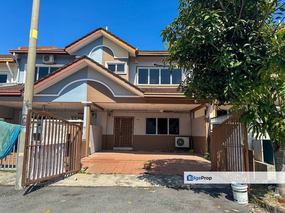 Taman Pinggiran Saujana, Kajang Double Storey, Selangor, Kajang