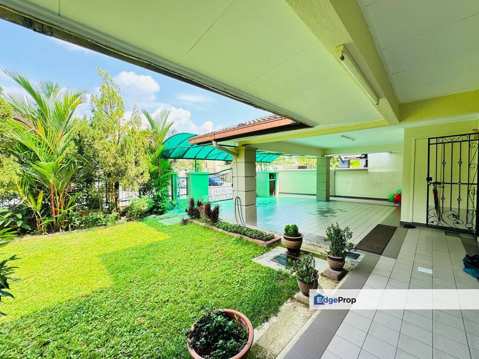 Taman Setia 2 Balakong Seri Kembangan Facing Open Freehold Double Storey Semi Detached, Selangor, Balakong