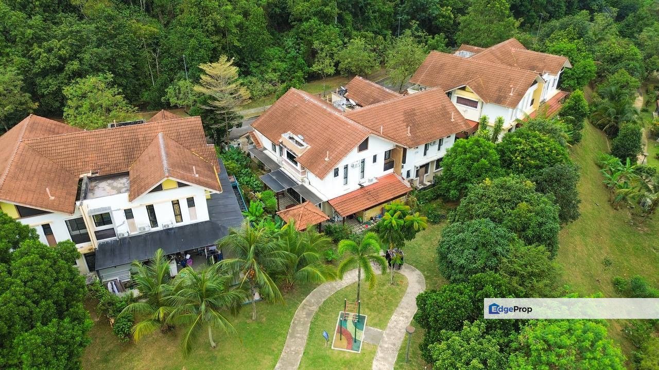 Presint 15 Putrajaya Garden Style Facing Open Semi D , Putrajaya, Putrajaya