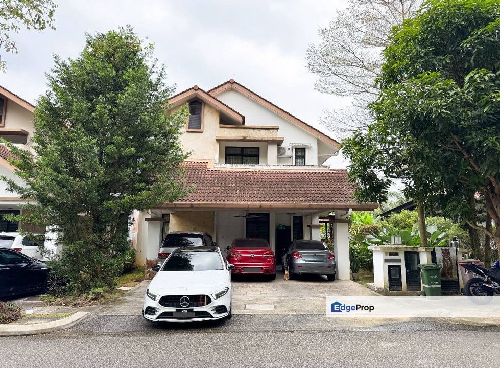 Presint 15 Putrajaya Garden Style Facing Open Semi D , Putrajaya, Putrajaya