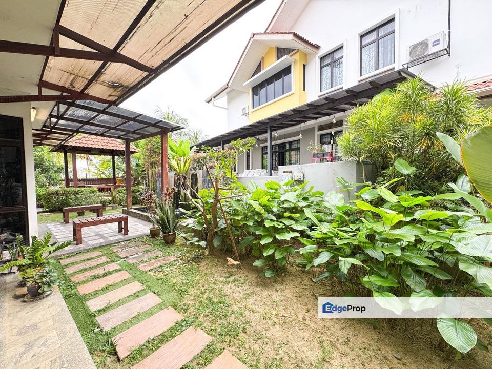 Presint 15 Putrajaya Garden Style Facing Open Semi D , Putrajaya, Putrajaya