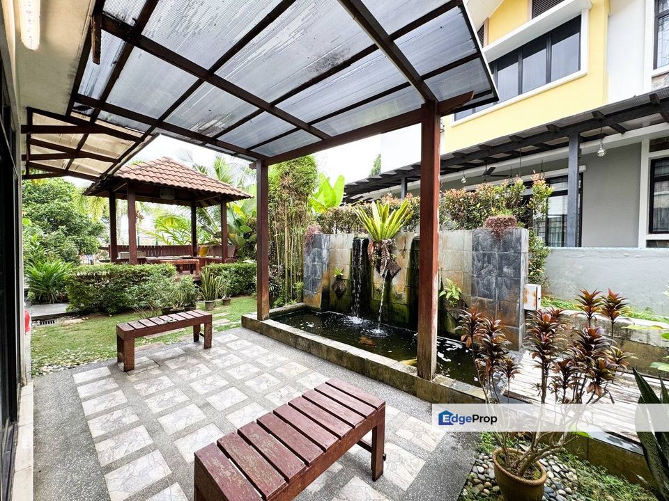 Presint 15 Putrajaya Garden Style Facing Open Semi D , Putrajaya, Putrajaya