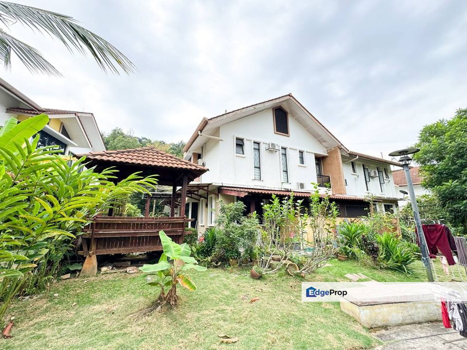 Presint 15 Putrajaya Garden Style Facing Open Semi D , Putrajaya, Putrajaya