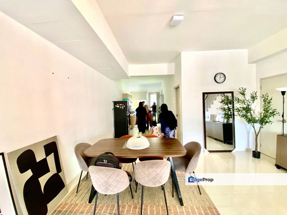 Casa View (4B 3Bath) Cybersouth, Dengkil  , Selangor, Cyberjaya