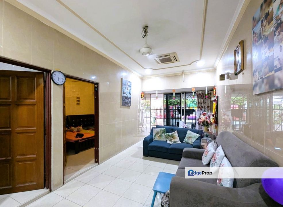 Seksyen 20, Shah Alam Facing Open Non Bumi Teres Setingkat, Selangor, Shah Alam