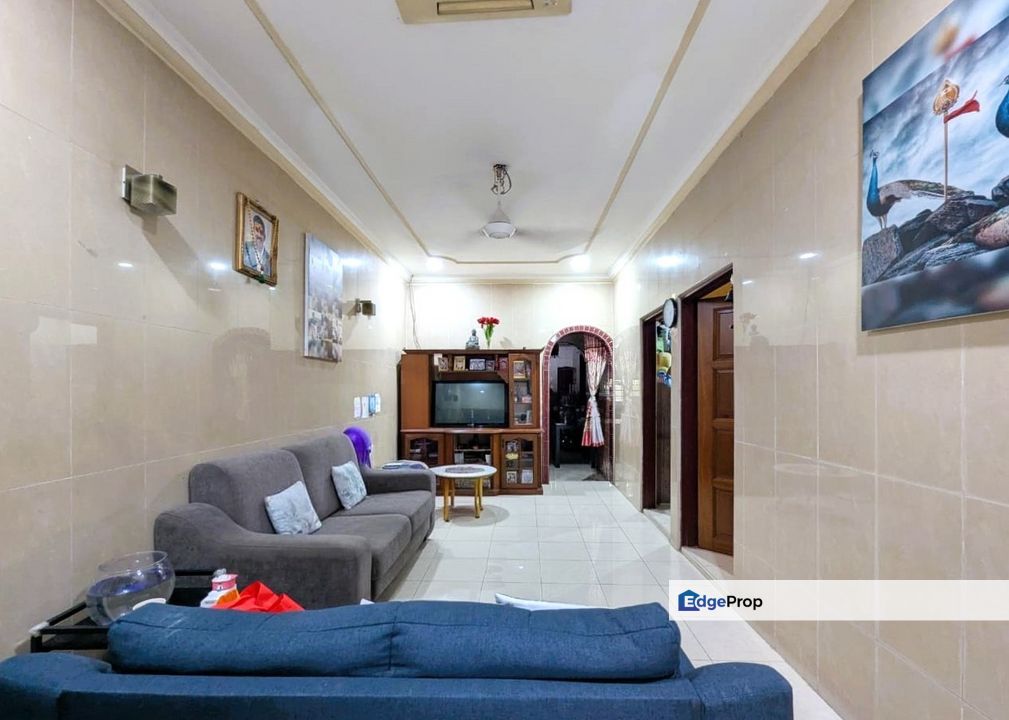 Seksyen 20, Shah Alam Facing Open Non Bumi Teres Setingkat, Selangor, Shah Alam