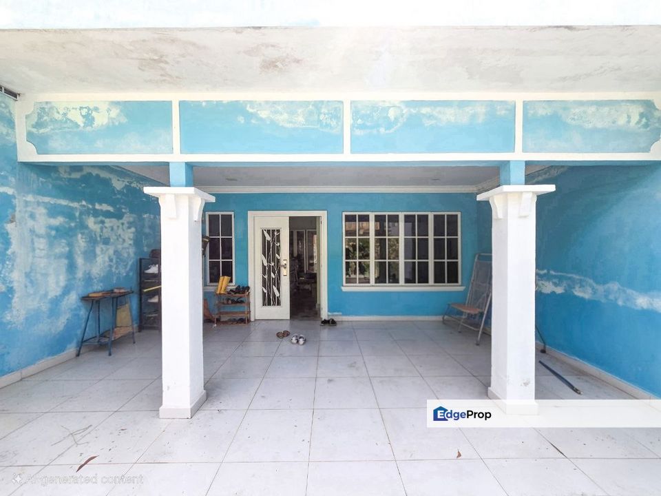 Jalan Empangan, Seksyen 8 Shah Alam 2 Storey for Sale.  , Selangor, Shah Alam