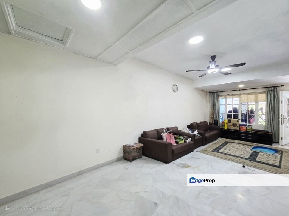 Jalan Empangan, Seksyen 8 Shah Alam 2 Storey for Sale.  , Selangor, Shah Alam