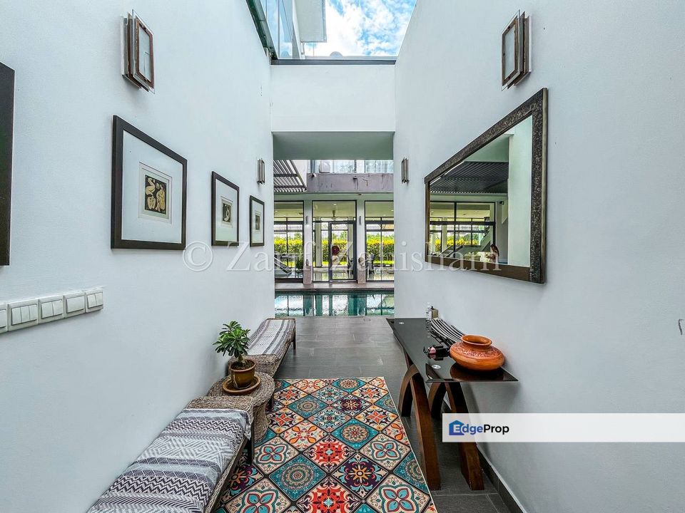 Bluewater Estate Serdang Seri Kembangan - 2 Storey Bungalow , Selangor, Seri Kembangan