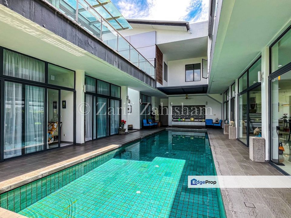 Bluewater Estate Serdang Seri Kembangan - 2 Storey Bungalow , Selangor, Seri Kembangan