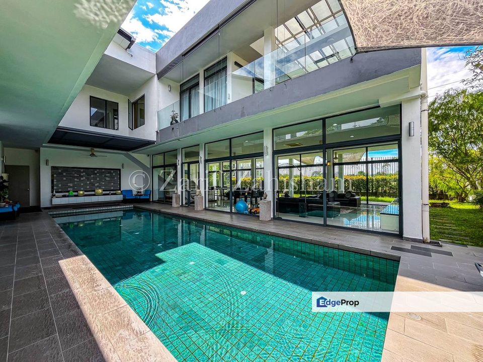 Bluewater Estate Serdang Seri Kembangan - 2 Storey Bungalow , Selangor, Seri Kembangan