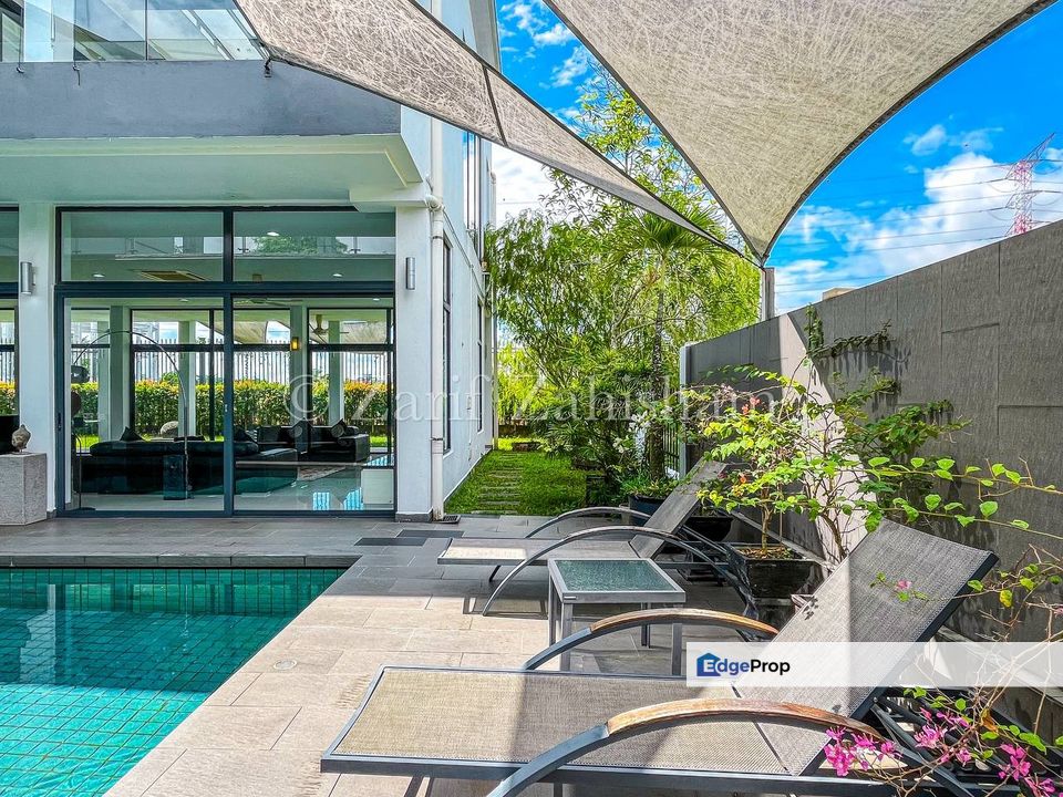 Bluewater Estate Serdang Seri Kembangan - 2 Storey Bungalow , Selangor, Seri Kembangan