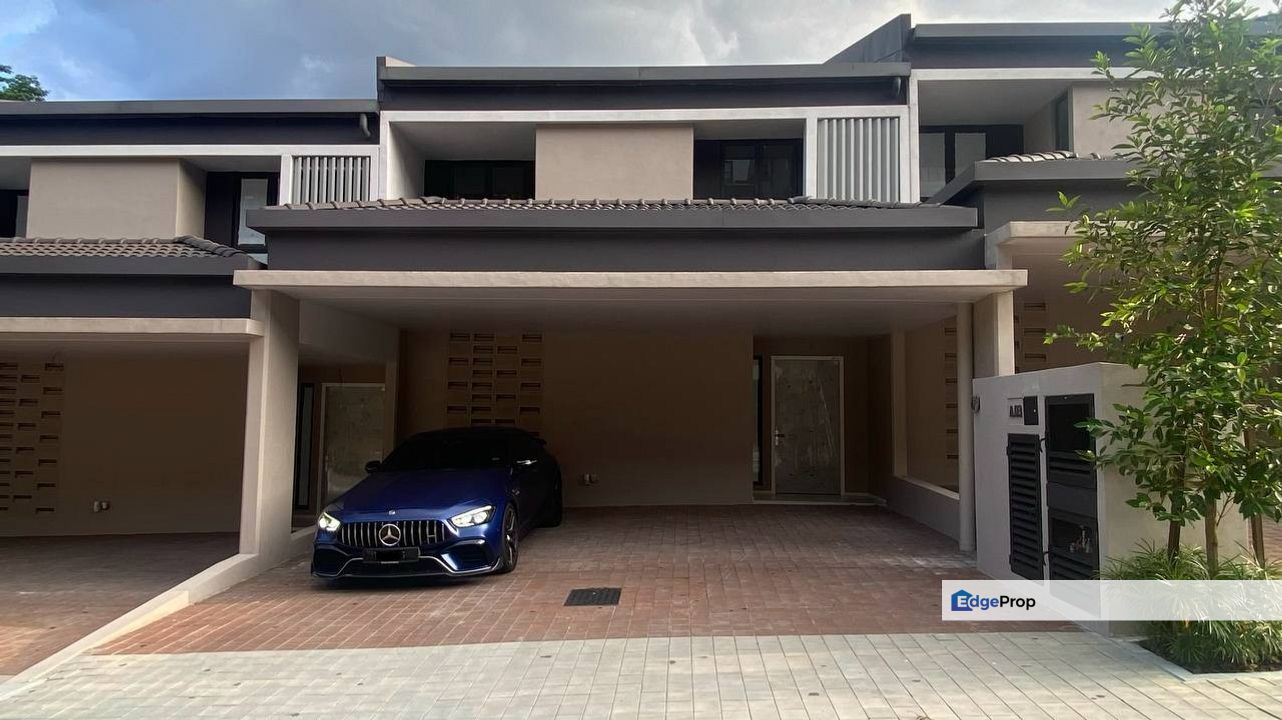 19Trees Taman Melawati [Block A) 3 Storey Superlink For Sale, Selangor, Ampang