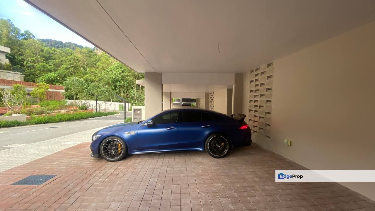 19Trees Taman Melawati [Block A) 3 Storey Superlink For Sale, Selangor, Ampang